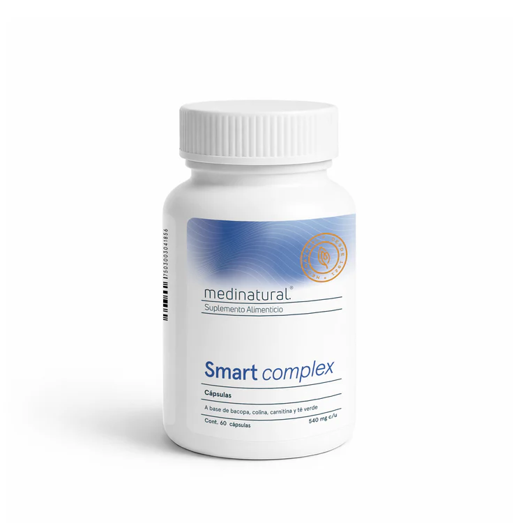 Smart Complex 60 Caps 540mg